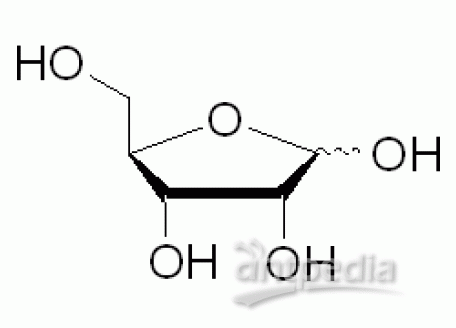 D817223-25g D-核糖,用于细胞培养,≥99%（HPLC)