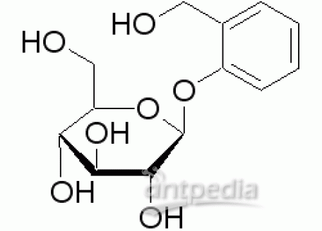 D817626-25g D(-)-水杨苷,98%