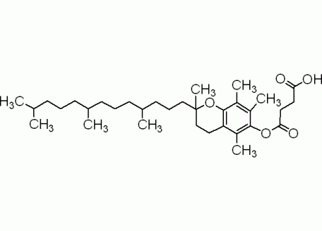 D819052-100mg D-α-生育酚琥珀酸酯,分析对照品,99%