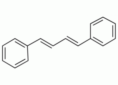 D820111-25g 反,反-1,4-二苯基-1,3-丁二烯,98%