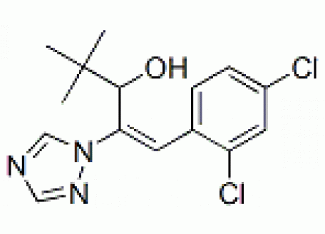 D821180-1ml 丙酮中稀唑醇溶液标准物质,100μg/mL u=2% 基质：丙酮