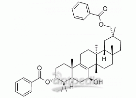 D823471-10mg 3,29-二苯甲酰基栝楼仁三醇,分析对照品,98%