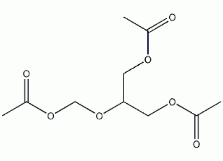 D831214-5g 1,3-二乙酰氧-2-(乙酰氧基甲氧基)丙烷,98%