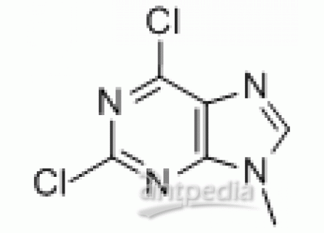 D831806-250mg 2,6-二氯-9-甲基-9H-嘌呤,98%