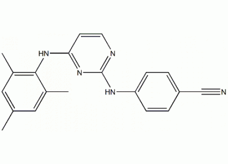D833247-5mg Dapivirine (TMC120),≥98%