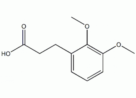 D833633-5g 3-(2,3-二甲氧基苯基)丙酸,95%