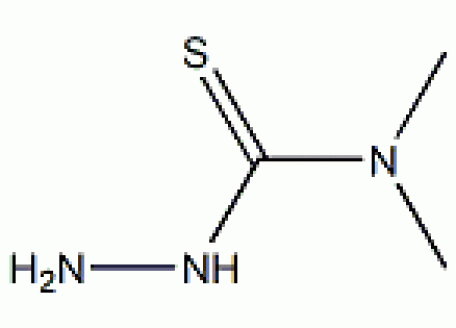 D836700-1g 4,4-二甲基-3-氨基硫脲,95%