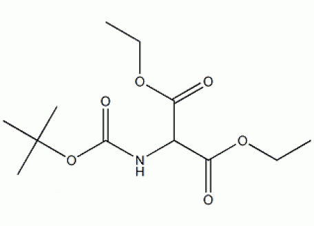 D839366-1g Diethyl2-(tert-Butoxycarbonylamino)malonate,97%