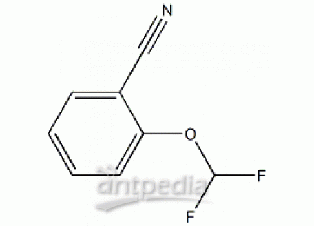 D839717-250mg 2-(二氟甲氧基)苯腈,95%