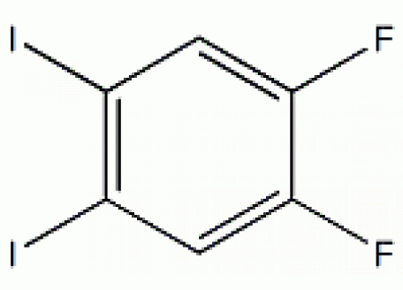 D839831-250mg 1,2-二氟-4,5-二碘苯,98%