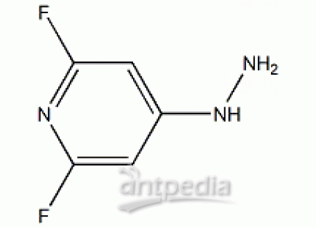 D839938-25mg (2,6-二氟-吡啶-4-基)-肼,97%