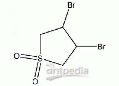 D839949-250mg 3,4-二溴环丁砜,95%
