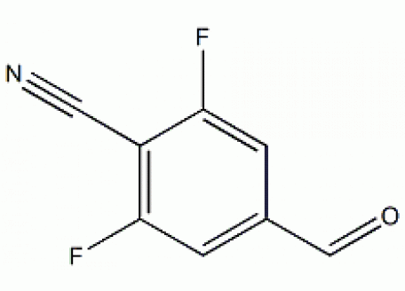 D840099-1g 2,6-二氟-4-醛基苯氰,98%