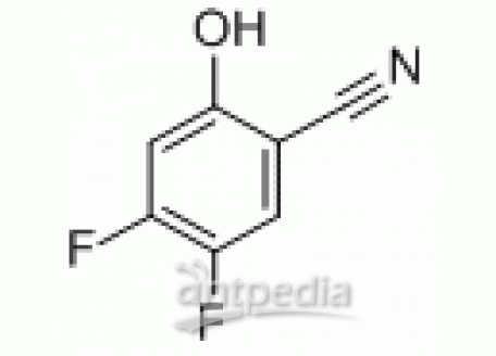 D840443-250mg 4,5-二氟-2-羟基苯甲腈,98%