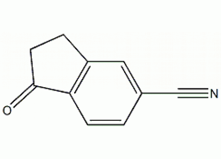 D841596-50mg 5-氰基茚酮,98%