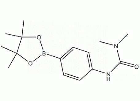 D843469-250mg 4-(3-二甲基脲)苯基硼酸频哪醇酯,95%