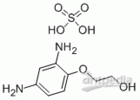 D844242-1g 2,4-二氨基苯氧乙醇硫酸盐,95%