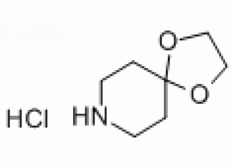 D844348-25g 1,4-二氧杂-8-氮杂螺[4.5]癸烷盐酸盐,98%
