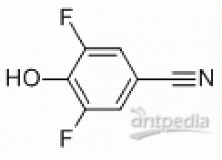 D844638-1g 3,5-二氟-4-羟基苯腈,96%