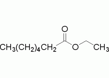 E808591-5ml 庚酸乙酯,Standard for GC,≥99.5%(GC)