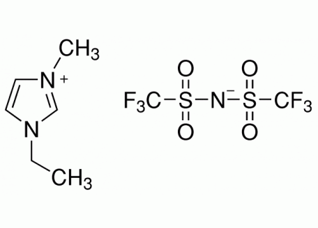 E808653-250g 1-乙基-3-甲基咪唑双三氟甲磺酰亚胺盐,99%
