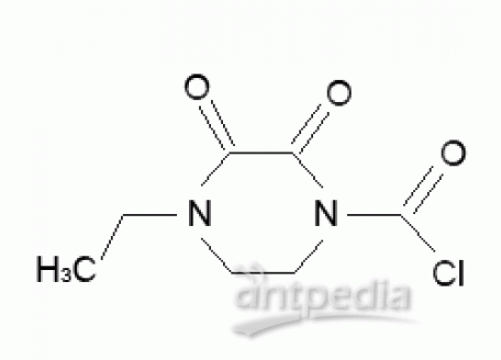 E809205-1g 4-乙基-2,3-二氧-1-哌嗪甲酰氯,95%
