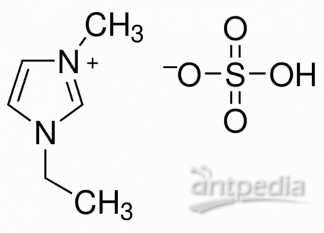 E809300-5g 1-乙基-3-甲基咪唑鎓硫酸氢盐,98%