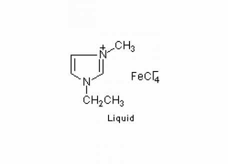E809303-5g 1-乙基-3-甲基咪唑鎓四氯高铁酸盐,98.0%
