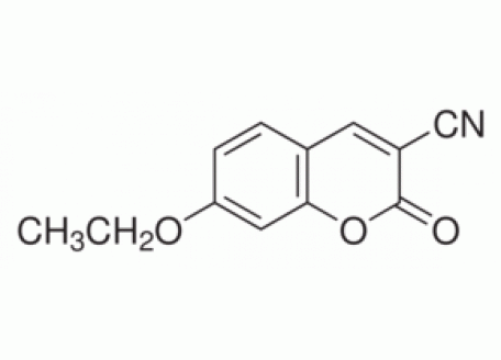 E809306-10mg 3-氰基-7-乙氧基香豆素,用于荧光,≥99%(HPLC)