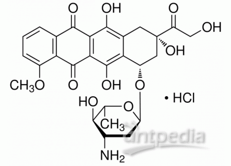E809324-1g 盐酸表柔比星,≥98% (HPLC)