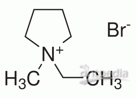 E809371-100g 1-甲基-1-乙基溴化吡咯烷,98%
