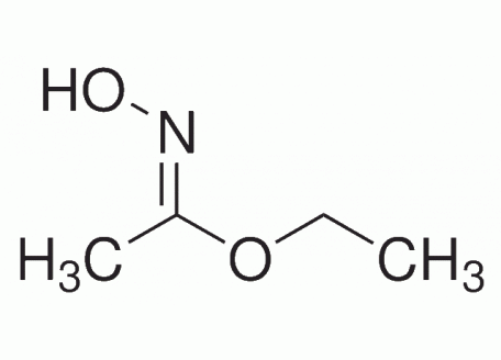 E809378-5g 乙酰羟肟酸乙酯,95%