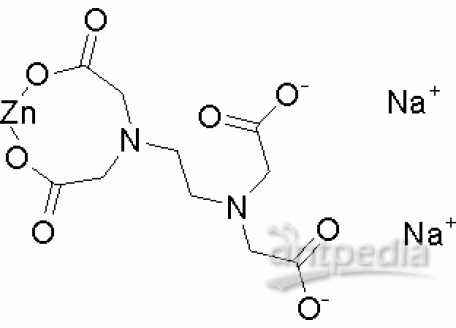 E811948-100g 乙二胺四乙酸锌二钠,四水合物,用于络合, ≥98%