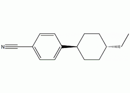 E836724-25g 4-(反-4-乙基环己基)苯甲腈,99%
