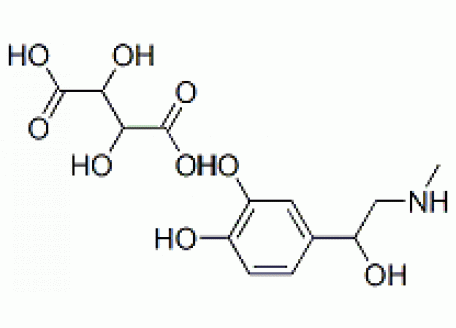 E838191-1g 酒石酸肾上腺素,BioChemika, >= 98.0 % HPLC sum of enantiomers