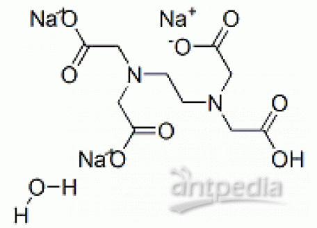 E838792-25g 乙二胺四乙酸三钠水合物,98%