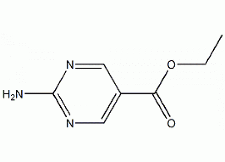 E842095-250mg 2-氨基嘧啶-5-甲酸乙脂,98%