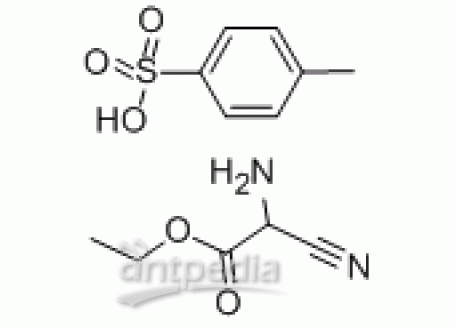 E843686-5g Ethyl2-amino-2-cyanoacetate4-methylbenzenesulfonate,≥95%