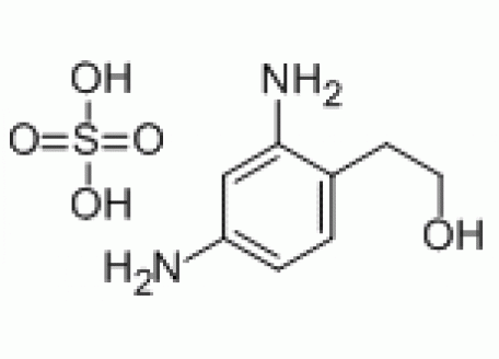E844544-1g 2,4-二氨基苯乙醚硫酸盐,97%