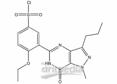 E845180-5g 3-(6,7-dihydro-1-methyl-7-oxo-3-propyl-1H-pyrazolo-(4-3-d)-pyrimidine-5;,98%