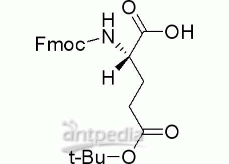 F809405-5g Fmoc-<i>O</i>-叔丁基-<i>L</i>-谷氨酸,98%