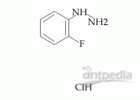 F809452-5g 2-氟苯肼盐酸盐,97%