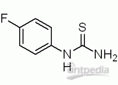 F809462-5g 4－氟苯硫脲,≥97%