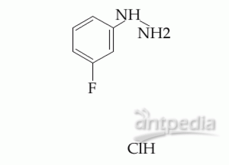 F809480-25g 3-氟苯肼盐酸盐,97%