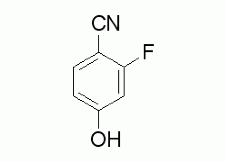 F809503-5g 2-氟-4-羟基苯腈,97%