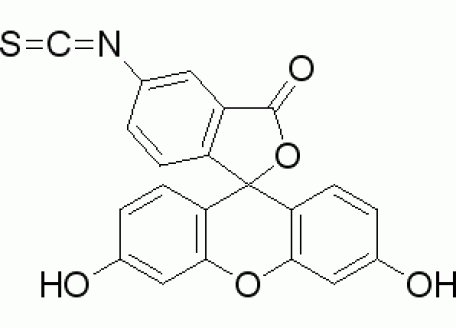 F809535-1g 异硫氰酸荧光素(异构体I),90%