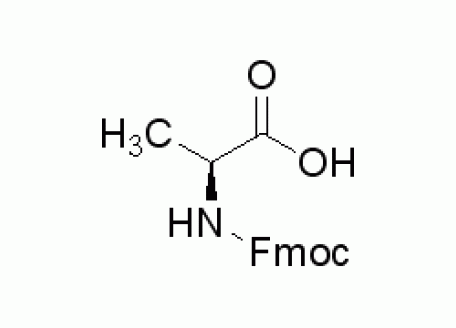 F809547-25g Fmoc-L-丙氨酸,98%