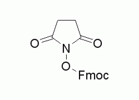 F809560-5g 9-芴甲基-N-琥珀酰亚胺基碳酸酯,98%