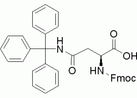 F809668-100g Fmoc-N-三苯甲基-L-天冬酰胺,97%