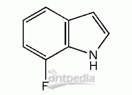 F809690-1g 7-氟吲哚,98%